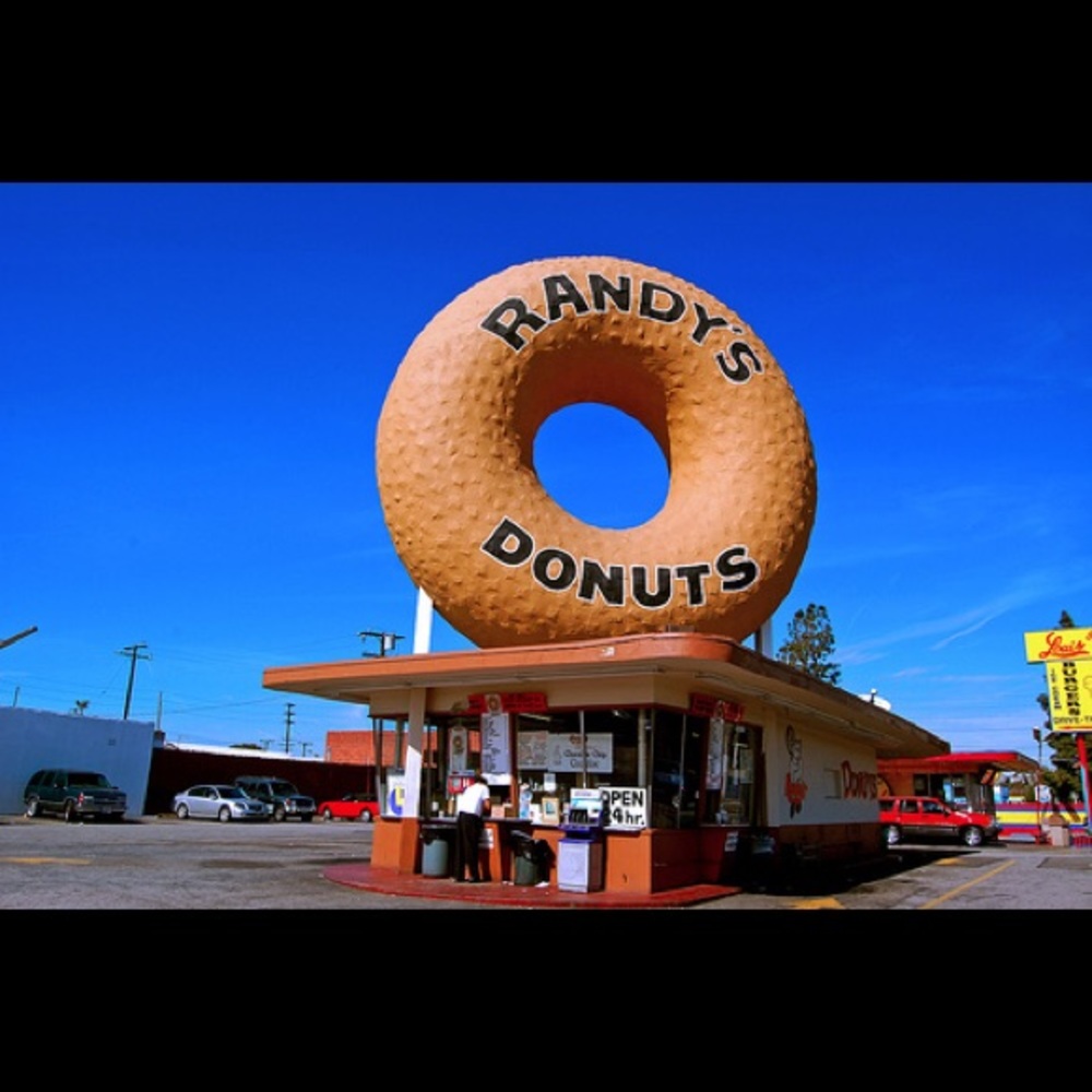 Meet your Posher, Randle